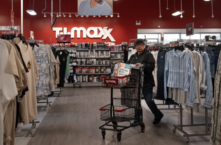 Cramer: TJX впевнено, Meta під тиском перед звітами