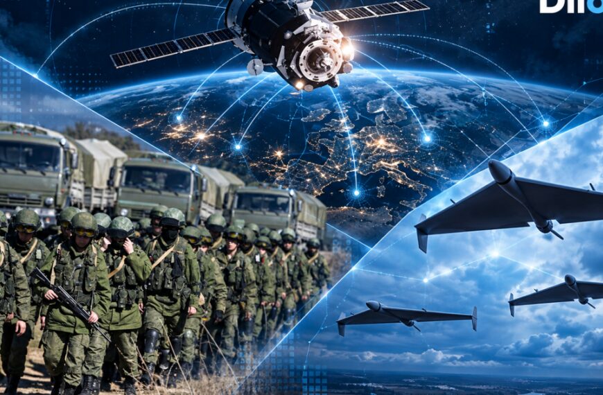 Російський “Рассвет”: як супутниковий зв’язок посилить дрони