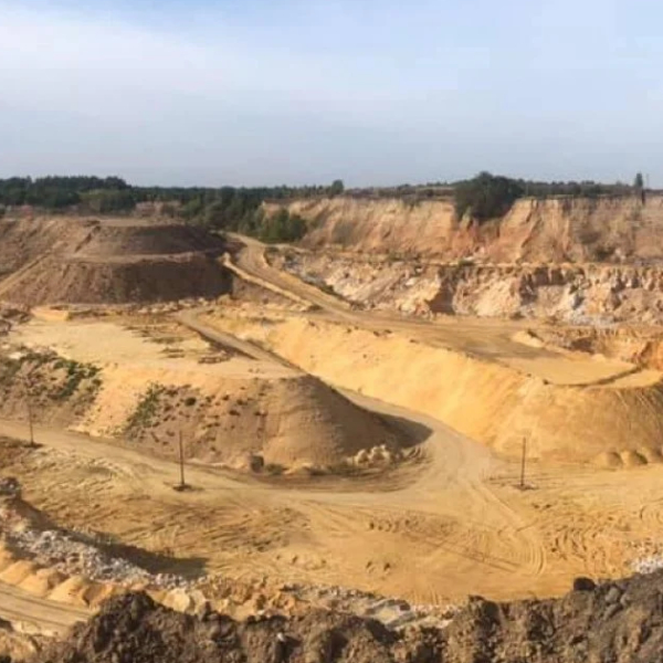Держава виставила на продаж “Глухівський кар’єр кварцитів” разом із нерухомістю…