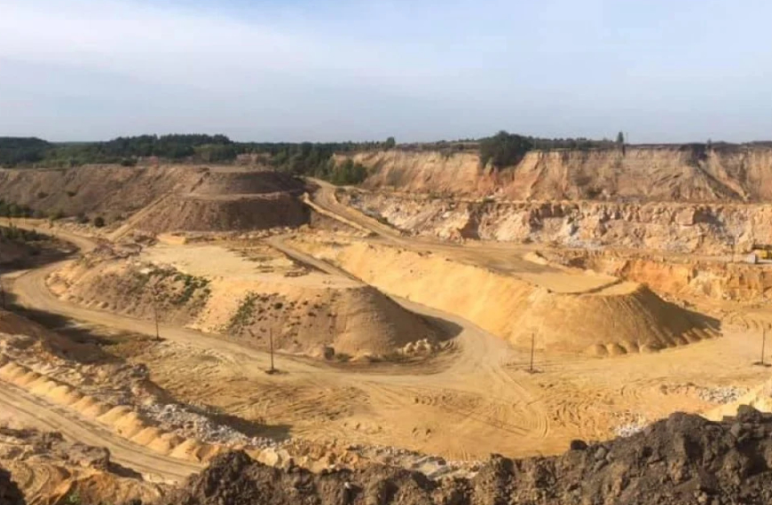 Держава виставила на продаж “Глухівський кар’єр кварцитів” разом із нерухомістю…