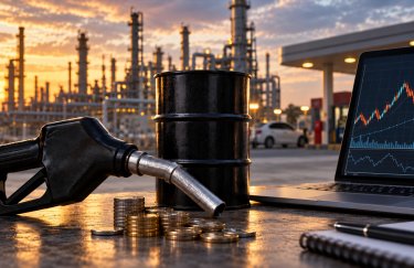 Як дорога нафта вплине на курс гривні та резерви НБУ Нафта дорожчає