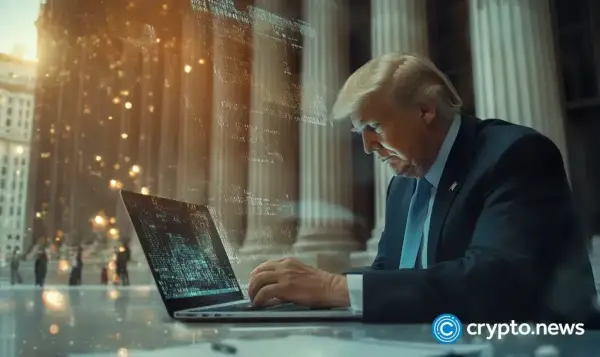 Криптополітика Трампа: 63% американців вважають, що перетнуто межу