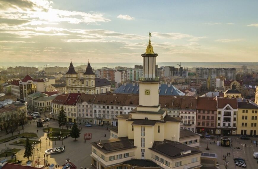 Ціни на оренду квартир в Івано-Франківську у вересні 2026 (інфографіка)