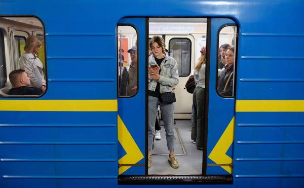 Харківське метро: скорочення інтервалів руху поїздів