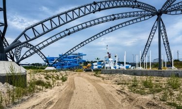 Фото 2 — Аквапарк під Києвом шукає інвестора: на завершення будівництва потрібно $1 млн