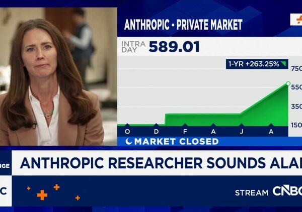 Anthropic готується до IPO: спад темпів, але шлях на Nasdaq