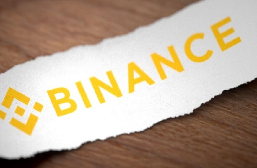 Binance закриває депозити та виведення гривні з 28 вересня