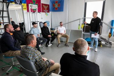 Фото 3 — Ветерани повертаються. Чи готовий бізнес повернутися до них?