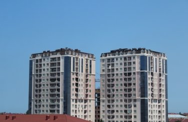 будинки новобудови