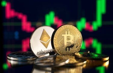 Криптосвіт втратив 1 трильйон доларів . / Shutterstock біткоїн, Ethereum, криптовалюта