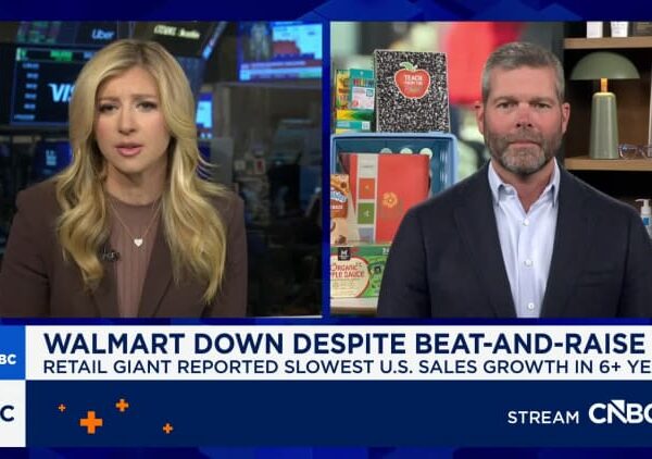Walmart конкурує з кур’єрськими службами доставки