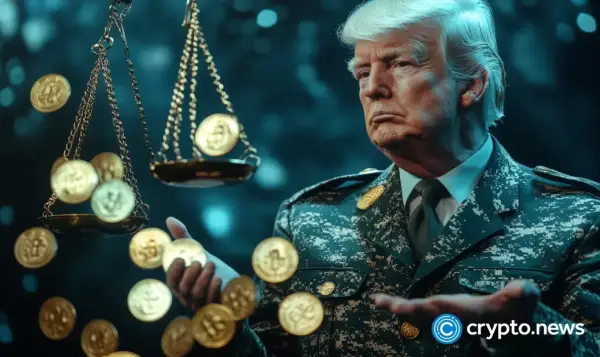 Clarifying Act, Trump’s memecoin, SEC: запит Воррен
