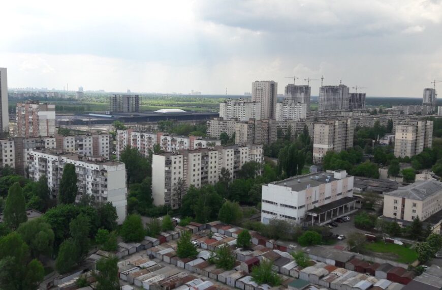 Однокімнатні квартири на Виноградарі подорожчали на 140%