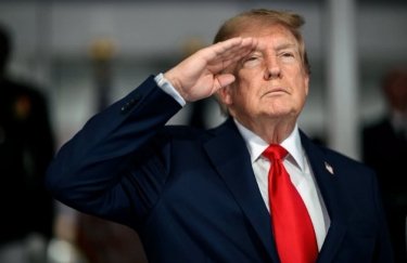 Дональд Трамп / Білий дім Дональд Трамп