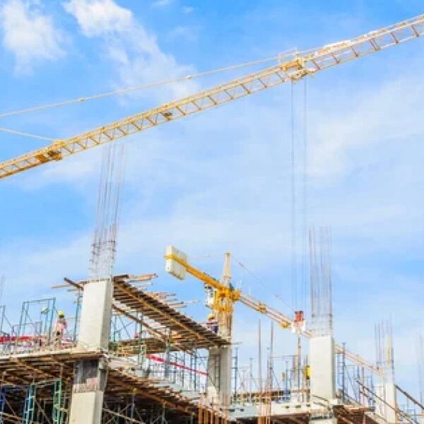 Ринок нерухомості РФ: продажі новобудов обвалилися