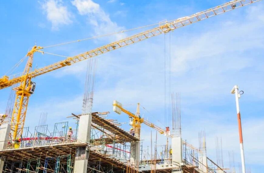 Ринок нерухомості РФ: продажі новобудов обвалилися