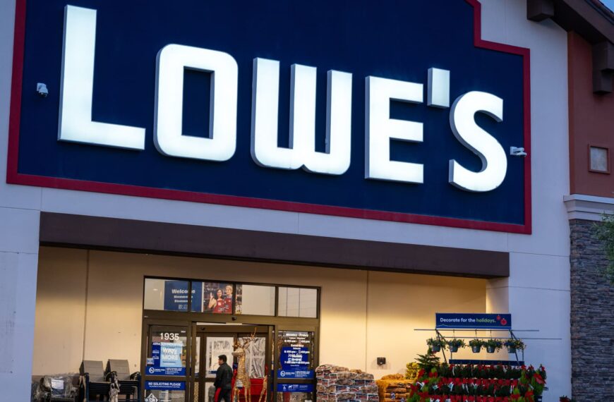 Lowe’s: підсумки другого кварталу 2026 фінансового року
