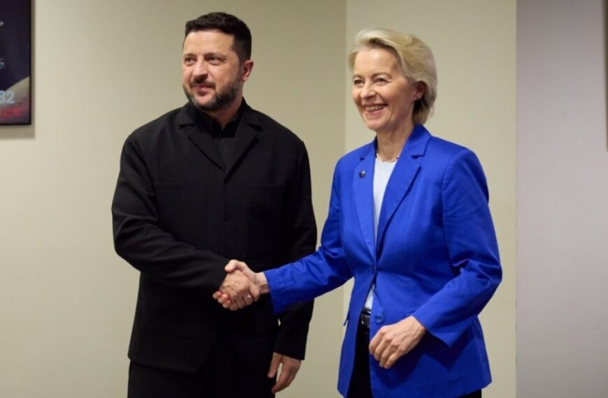 Зустріч Зеленського та фон дер Ляєн була напруженою через фінансові запити Києва