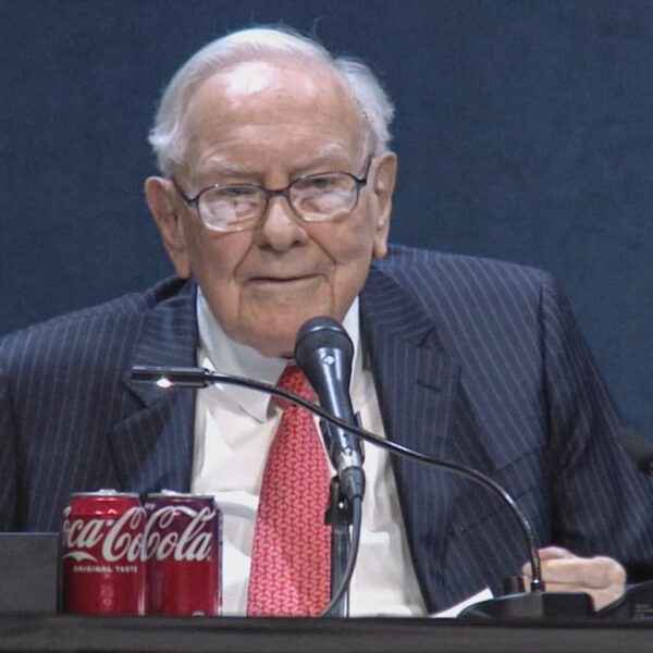 Buffett: десятирічна інвестиція нарешті принесла дивіденди