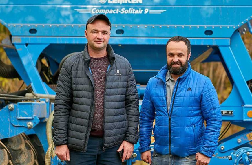 Калина-Л: досвід подолання викликів в агросекторі