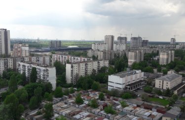 київ виноградар будинки житлові будинки