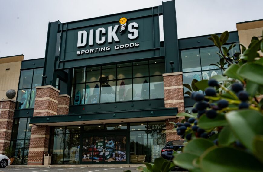 Dick’s Sporting Goods: найгірший день для акцій, порада Джима Креймера