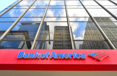 Bank of America оштрафували на $1,21 млрд за відмивання грошей