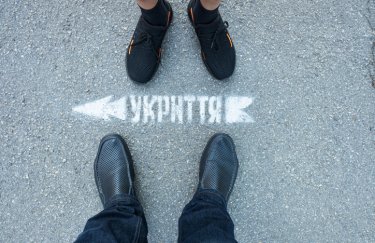 Шкільні укриття: правила доступу та умови під час тривоги