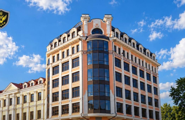 АРМА готує до управління готель в центрі Одеси