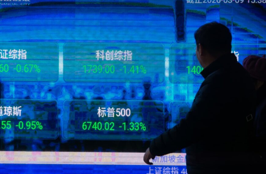 Goldman: Акції китайського медсектору — вибір для пост-AI стратегії