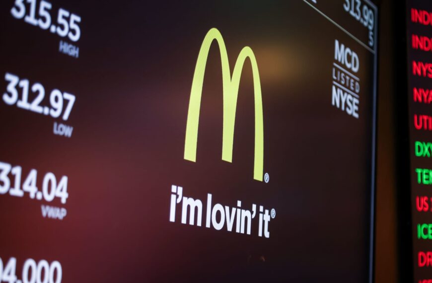 McDonald’s: плани зростання – ремонти, навчання, курка