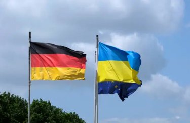 Зі €100 млрд допомоги Україні від Німеччини більшість грошей залишилося у них