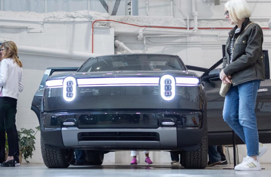 Rivian перевищила прогнози поставок за Q3, підтвердивши план на 2026