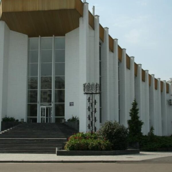 Ремонт Палацу одружень під час війни: міська влада зробила офіційну заяву