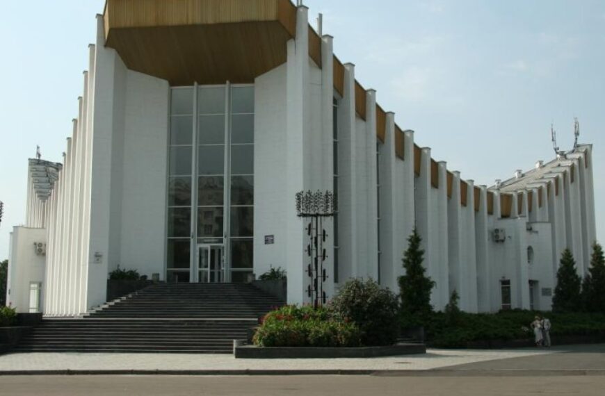 Ремонт Палацу одружень під час війни: міська влада зробила офіційну…